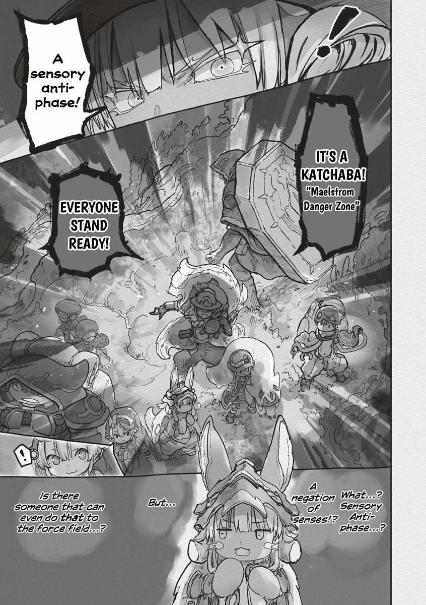 Made in Abyss Chapter 67 image 34